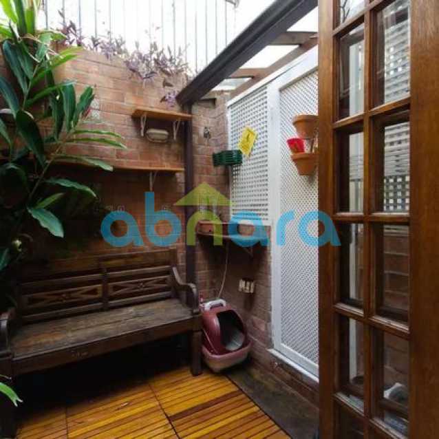 Apartamento à venda com 2 quartos, 78m² - Foto 5