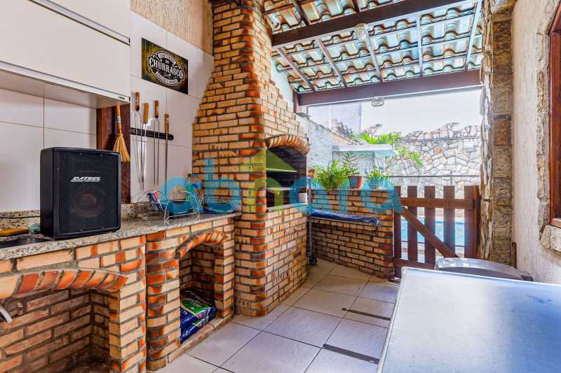 Casa de Condomínio, 4 quartos - Foto 21