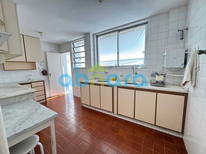 Apartamento, 3 quartos, 190 m² - Foto 6