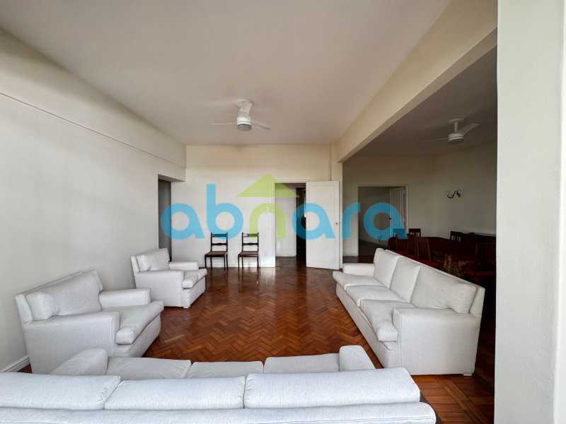 Apartamento, 3 quartos, 190 m² - Foto 1