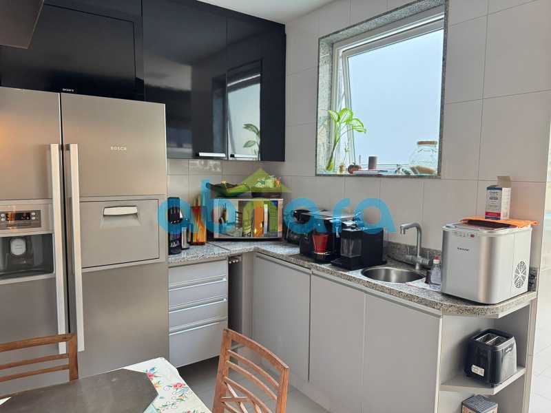 Cobertura, 3 quartos, 251 m² - Foto 10