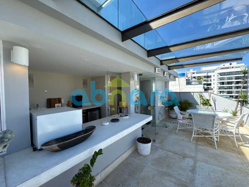 Cobertura, 3 quartos, 251 m² - Foto 17