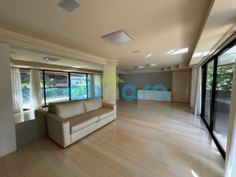 Apartamento, 3 quartos, 210 m² - Foto 5