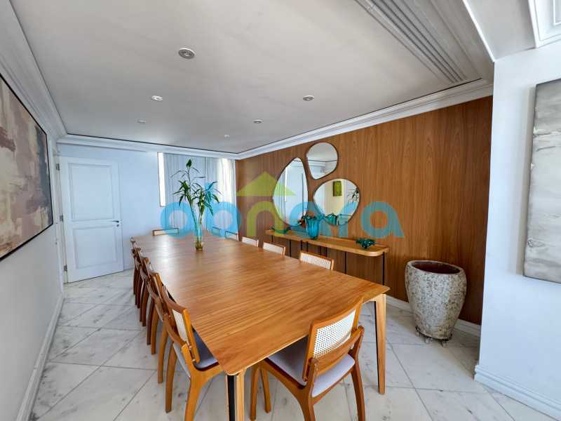 Cobertura, 3 quartos, 390 m² - Foto 14