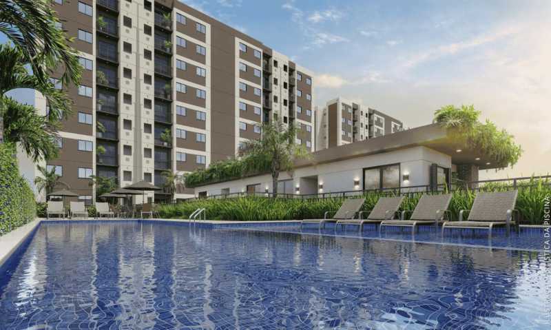 Apartamento, 1 quarto, 37 m² - Foto 1