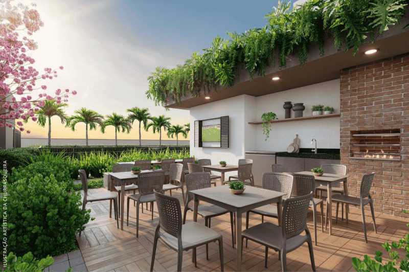 Apartamento, 1 quarto, 37 m² - Foto 8