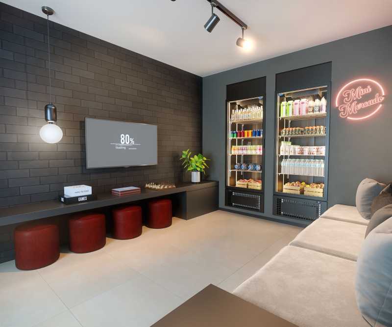 Prédio Inteiro, 47 m² - Foto 2