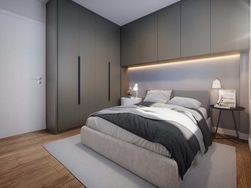Prédio Inteiro, 47 m² - Foto 6