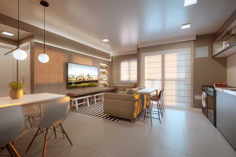 Prédio Inteiro, 47 m² - Foto 7