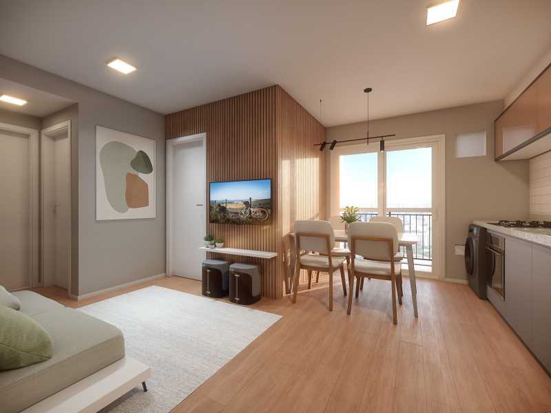 Prédio Inteiro, 47 m² - Foto 9