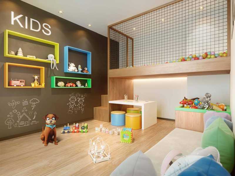 Prédio Inteiro, 47 m² - Foto 12