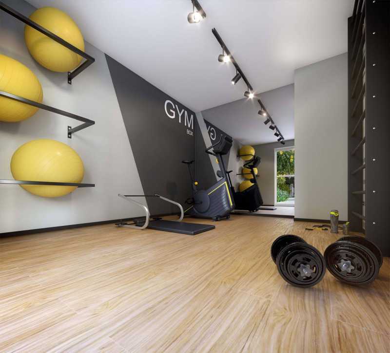 Prédio Inteiro, 47 m² - Foto 13