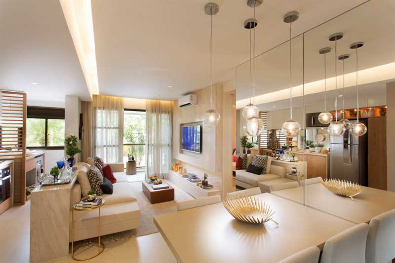 Apartamento, 2 quartos, 66 m² - Foto 6