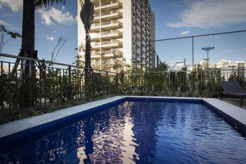 Apartamento, 2 quartos, 66 m² - Foto 2