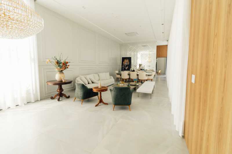 Casa de Condomínio, 6 quartos - Foto 11