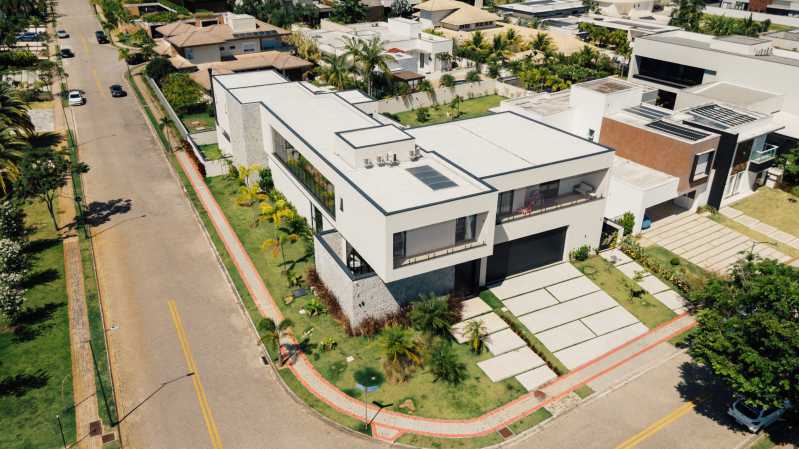 Casa de Condomínio, 6 quartos - Foto 1