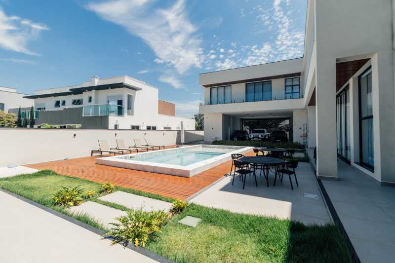 Casa de Condomínio, 6 quartos - Foto 8