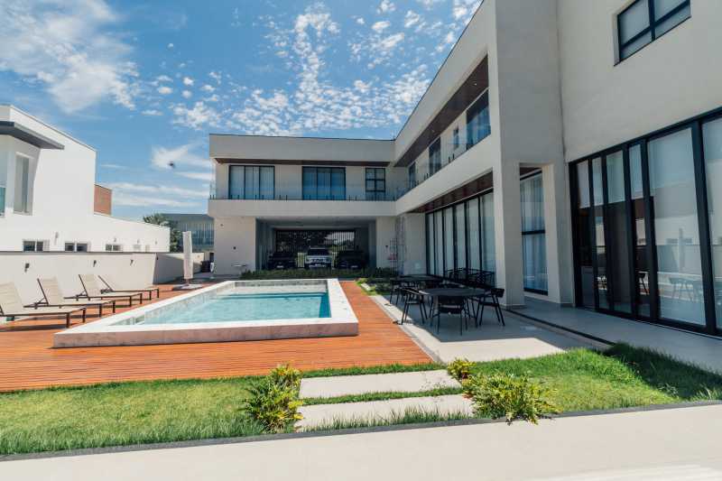 Casa de Condomínio, 6 quartos - Foto 9