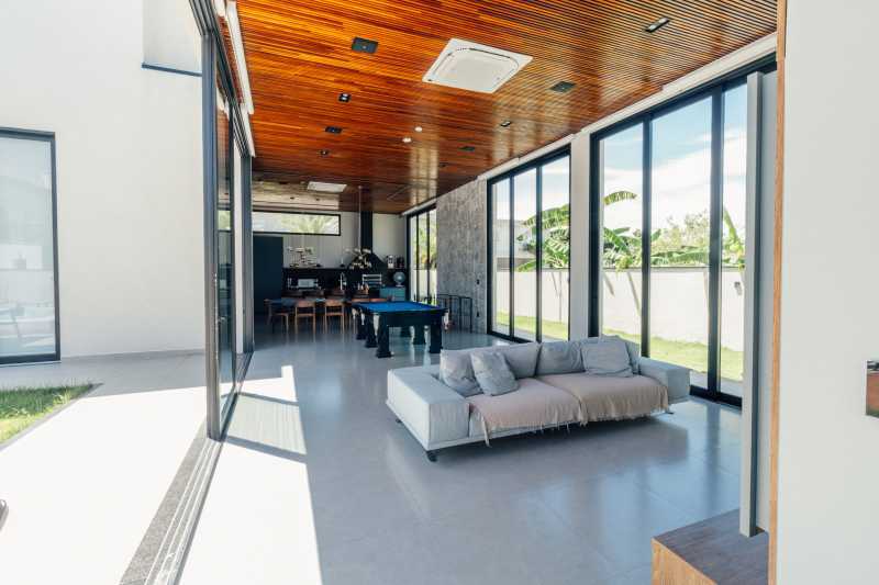 Casa de Condomínio, 6 quartos - Foto 10