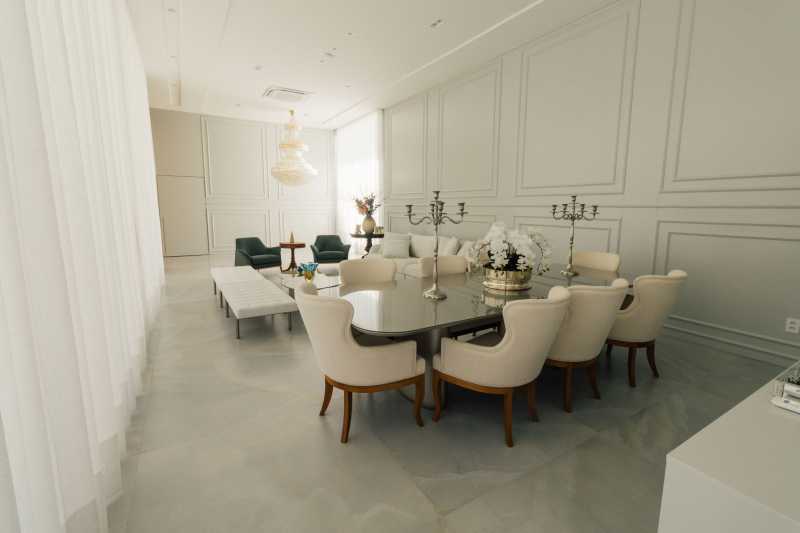 Casa de Condomínio, 6 quartos - Foto 27