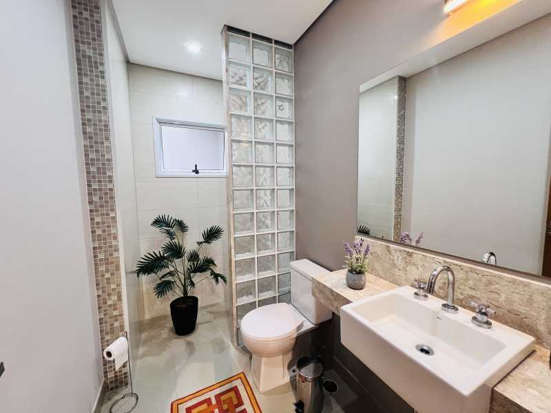 Casa de Condomínio, 3 quartos - Foto 17