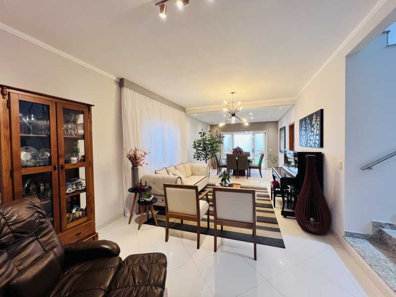 Casa de Condomínio, 3 quartos - Foto 1