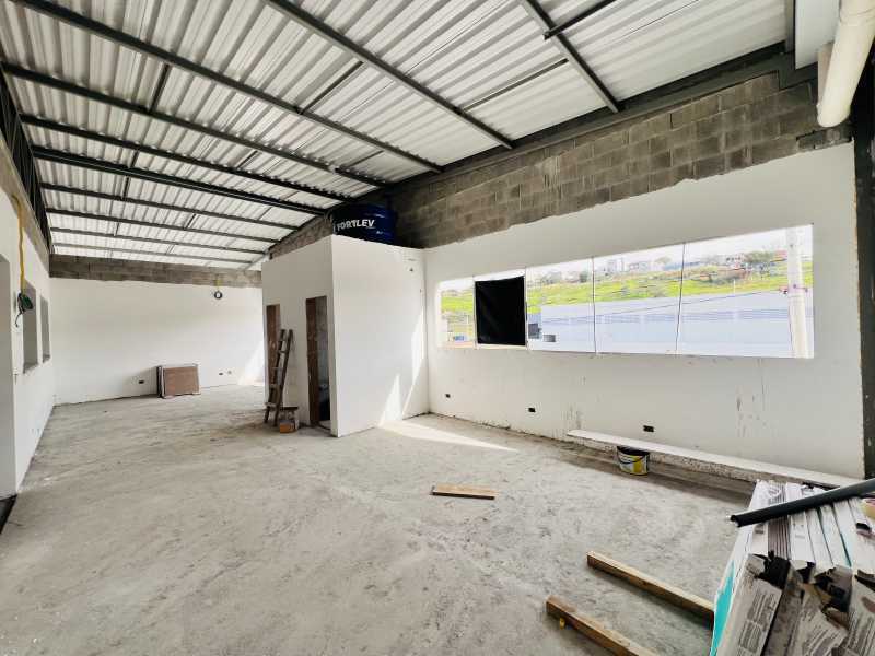 Depósito-Galpão, 509 m² - Foto 2
