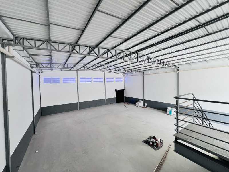Depósito-Galpão, 509 m² - Foto 3