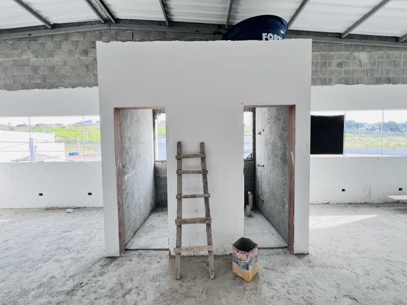 Depósito-Galpão, 509 m² - Foto 4