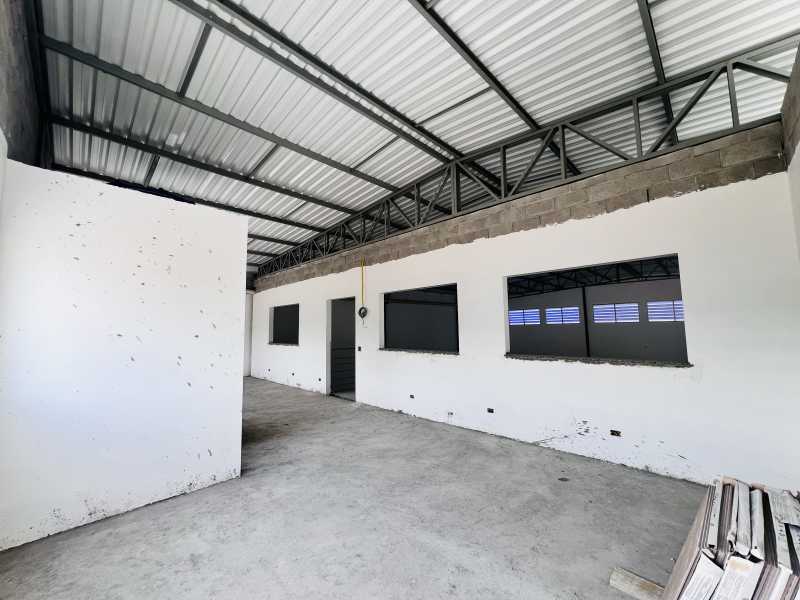 Depósito-Galpão, 509 m² - Foto 5