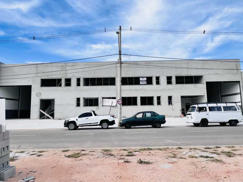 Depósito-Galpão, 509 m² - Foto 8