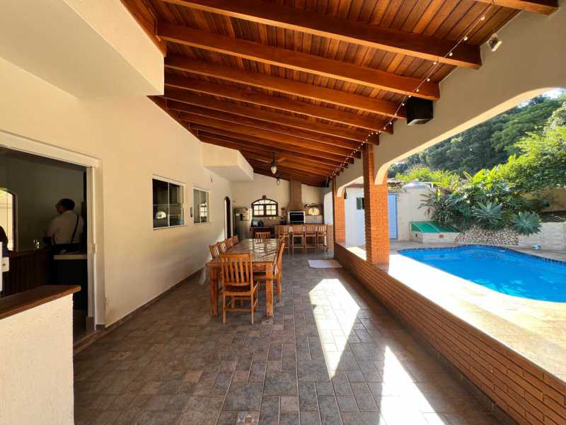 Casa de Condomínio, 5 quartos - Foto 9