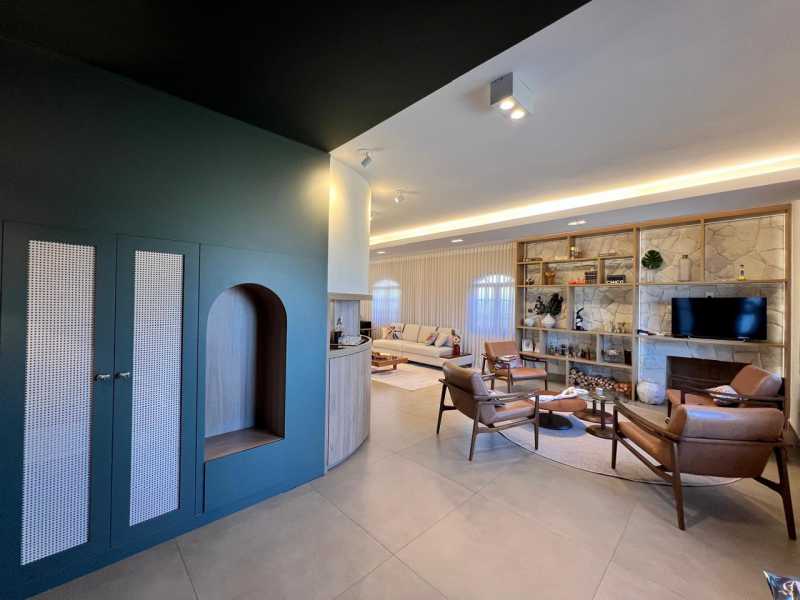 Casa de Condomínio, 5 quartos - Foto 12