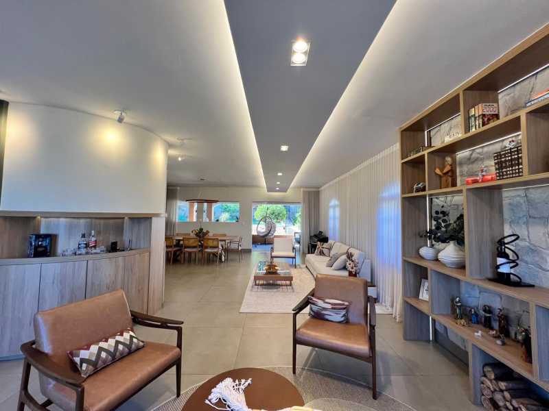 Casa de Condomínio, 5 quartos - Foto 14