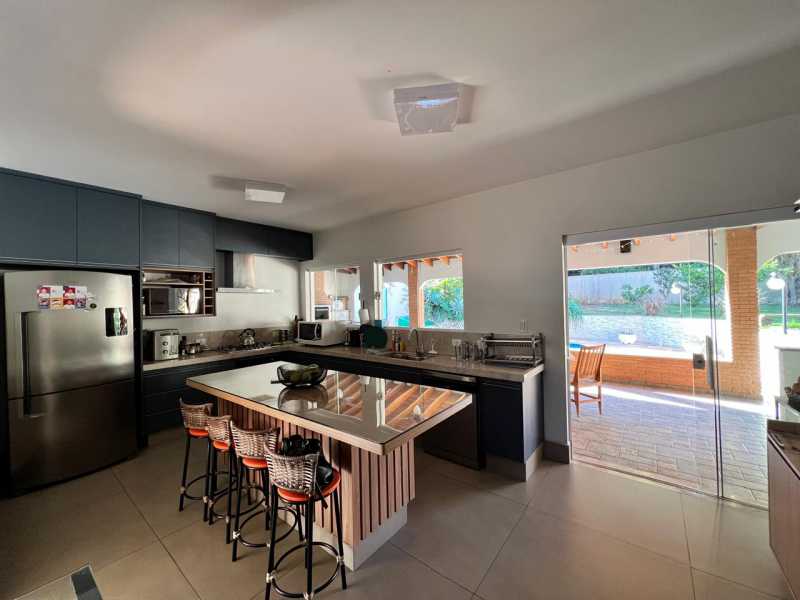 Casa de Condomínio, 5 quartos - Foto 18