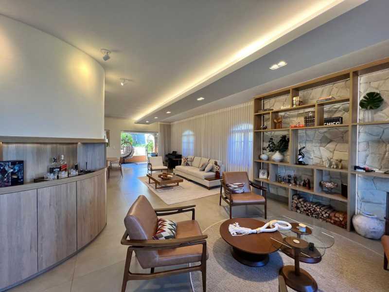 Casa de Condomínio, 5 quartos - Foto 22