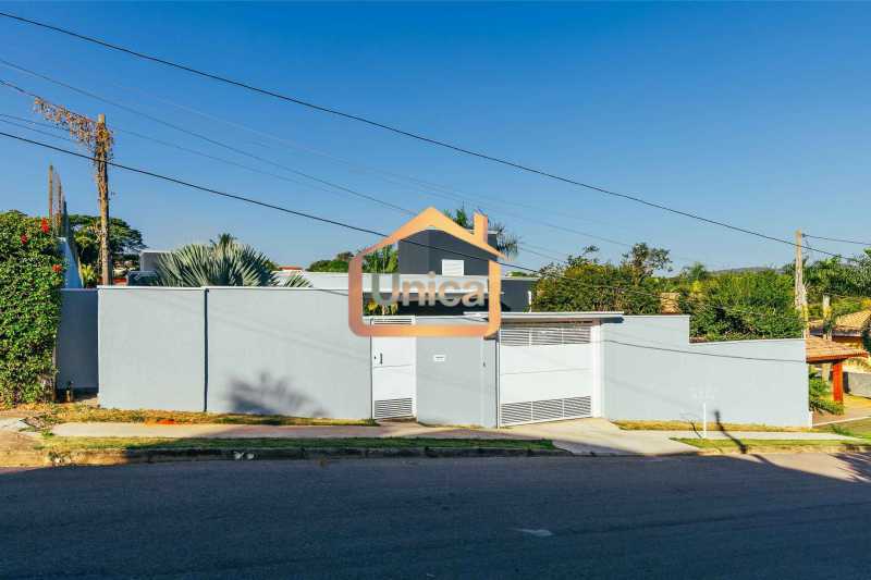 Casa de Condomínio, 4 quartos - Foto 1