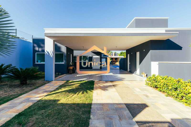 Casa de Condomínio, 4 quartos - Foto 3