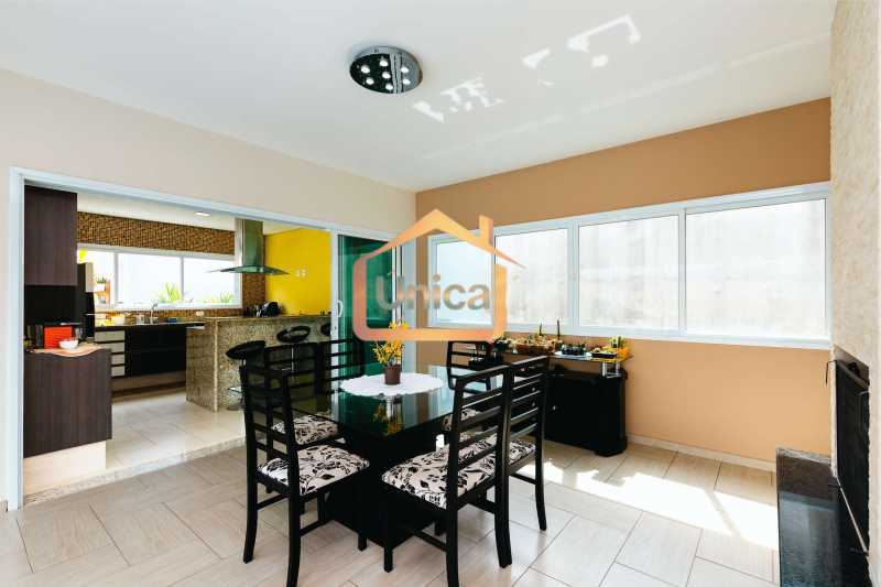 Casa de Condomínio, 4 quartos - Foto 16