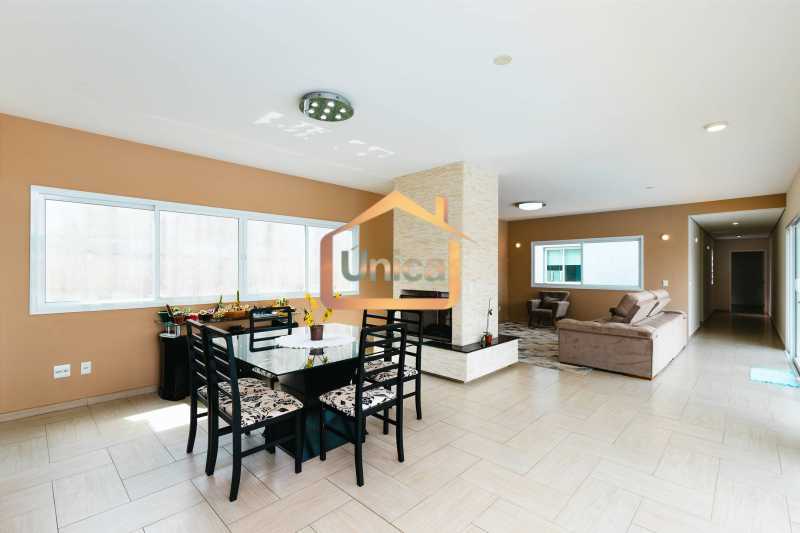 Casa de Condomínio, 4 quartos - Foto 17