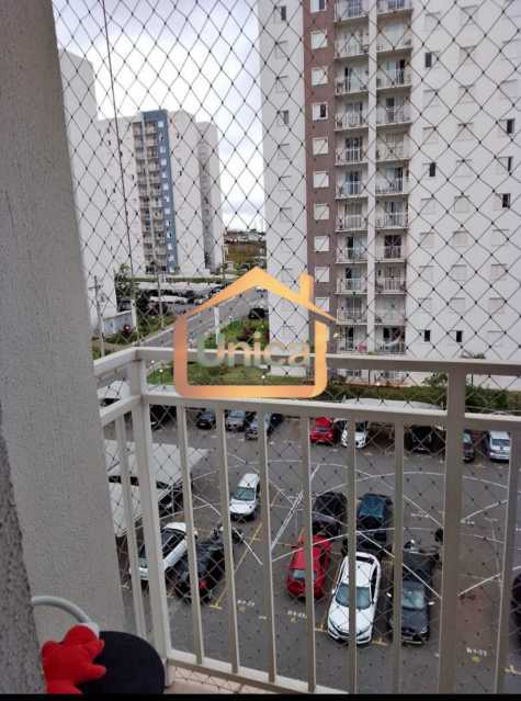 Apartamento, 2 quartos, 61 m² - Foto 2