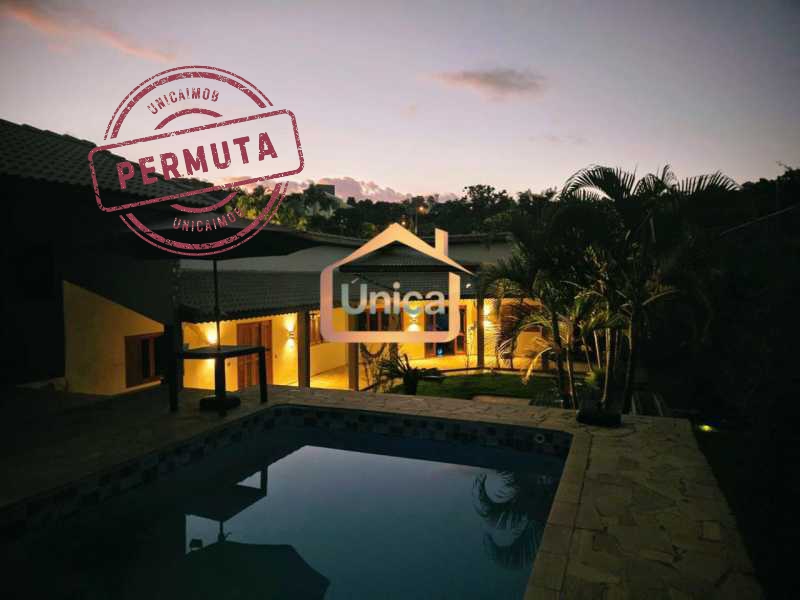 Casa de Condomínio, 4 quartos - Foto 1