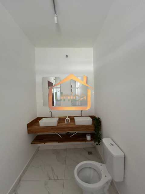 Casa de Condomínio, 4 quartos - Foto 17