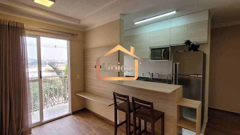 Apartamento, 2 quartos, 49 m² - Foto 1