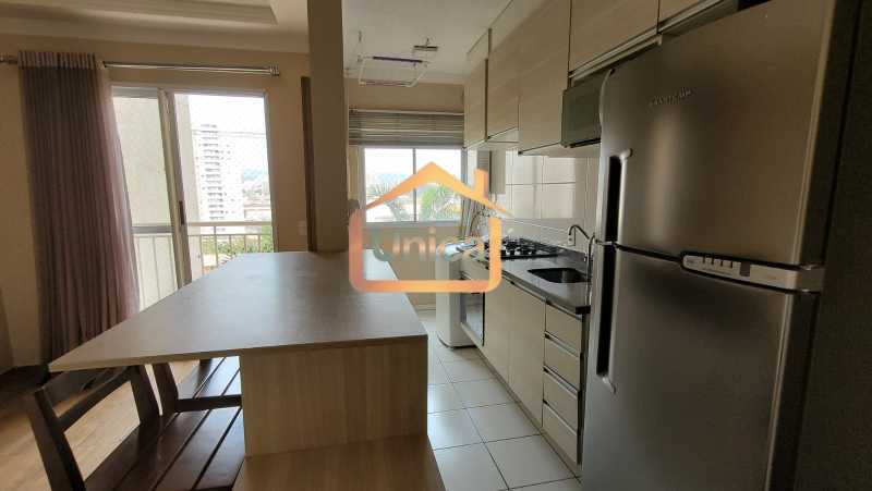 Apartamento, 2 quartos, 49 m² - Foto 2