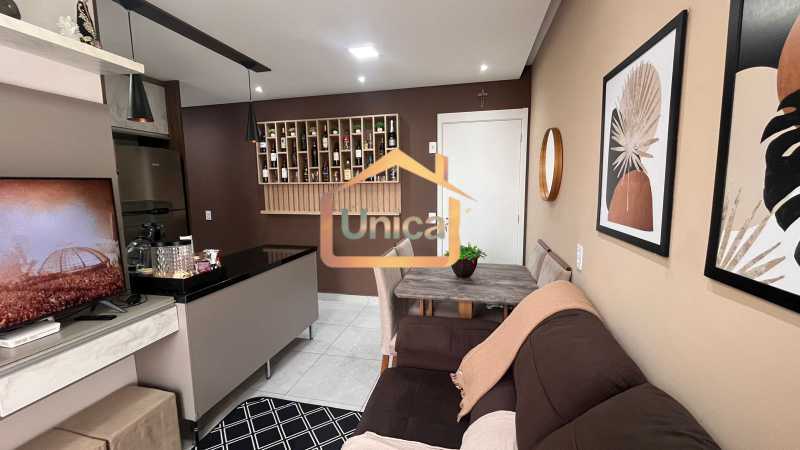 Apartamento, 2 quartos, 49 m² - Foto 1