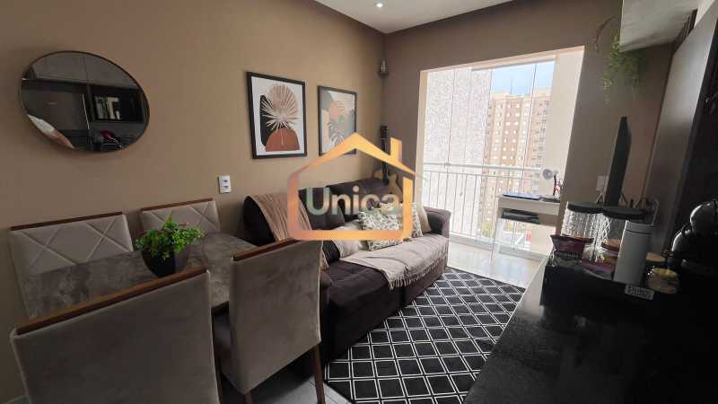 Apartamento, 2 quartos, 49 m² - Foto 2