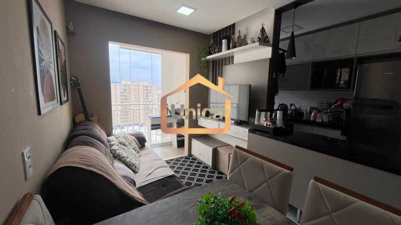 Apartamento, 2 quartos, 49 m² - Foto 4