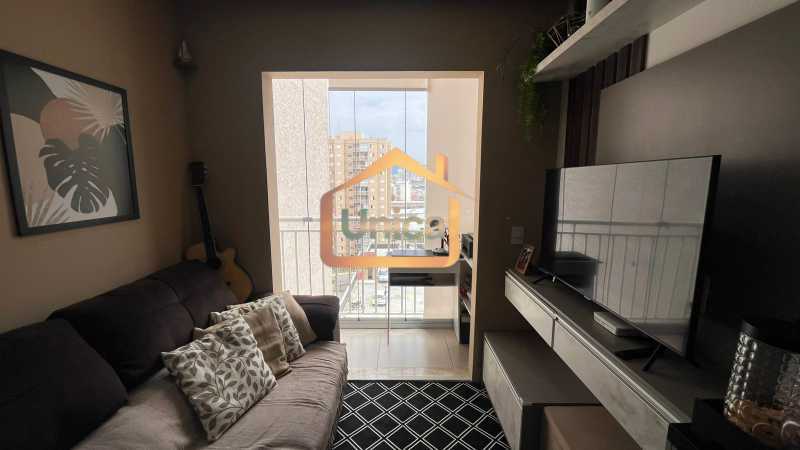 Apartamento, 2 quartos, 49 m² - Foto 6