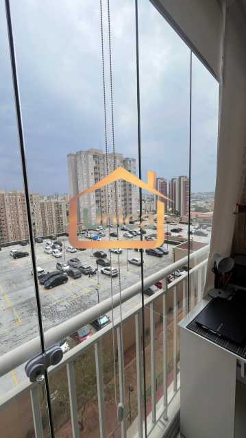 Apartamento, 2 quartos, 49 m² - Foto 8